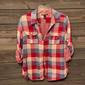 Lucky brand button down